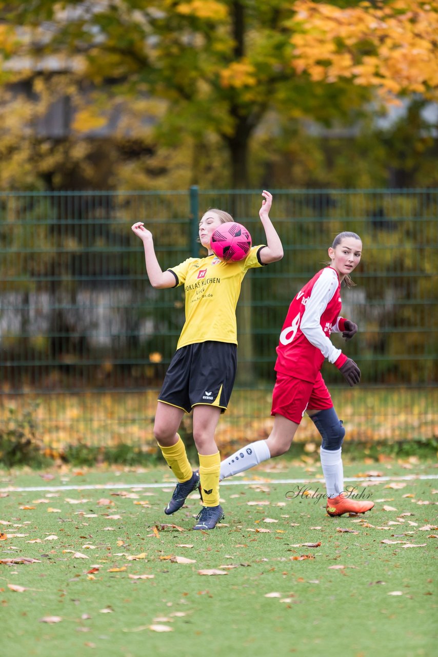 Bild 157 - wBJ SV Wahlstedt - SV Frisia 03 Risum-Lindholm : Ergebnis: 1:2